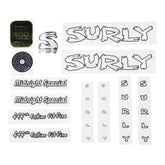Surly - Bikes/Frames Supercaliber 29 Forward Strut Hardware Spares & Accessories